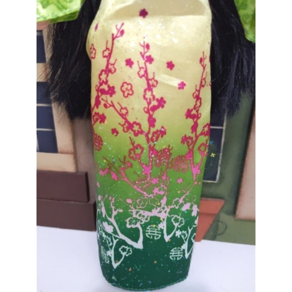 SALE! Disney Mulan Princess Royal Shimmer Doll 11" - Picture 5 of 7